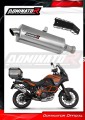 wydech tłumik DOMINATOR P7 pasujący do motocykla KTM 1290 SUPER Adventure S / R 2015 - 2020 2
