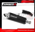 wydech tłumik DOMINATOR P7 CZARNY pasujący do motocykla KTM 1290 SUPER Adventure S / R 2015 - 2020 3