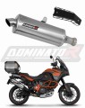 exhaust muffler DOMINATOR P7 fits to KTM 1090 Adventure / R 2017  2019 6