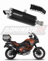 wydech tłumik DOMINATOR P7 CZARNY pasujący do motocykla KTM 1190 Adventure / R 2013 - 2016 6