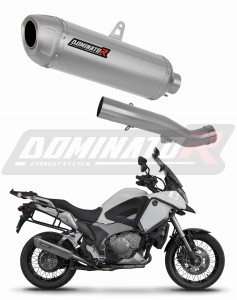 Honda VFR 1200X Crosstourer 2012 - 2020 Pot d'échappement Silencieux S6 + dB killer