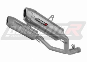 Suzuki GSXR 1000 K9 L0 L1 2009 - 2011  Pot d'échappement Silencieux S6 + dB killer