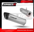 exhaust muffler DOMINATOR titanium HP6 fits to Suzuki GSXR 600 K1K5 2001  2005 2