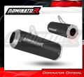 Suzuki GSXR 600 K1 K5 2001 2005 Motorcycle Muffler Auspuff Sportauspuff Silencer Echappement Silencieux Scarico Scarichi Escape Wydech Tłumik GP Black Dominator Exhaust System 1