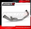 1290 Super Adventure Exhaust Cat Eliminator Catalyst Catalytic Converter Linkpipe Decat Downpipe  Headers Head Pipe Down Pipe Collector Manifold 2017 - 2020 DOMINATOR 1