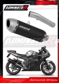 exhaust muffler DOMINATOR S6 BLACK fits to Yamaha YZF R6 2003  2005 2