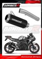 Yamaha YZF R6 2003 2005 Motorcycle Muffler Auspuff Sportauspuff Silencer Echappement Silencieux Scarico Scarichi Escape Wydech Tłumik GP BLACK Dominator Exhaust System