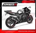 Yamaha YZF R6 2003 2005 Motorcycle Muffler Auspuff Sportauspuff Silencer Echappement Silencieux Scarico Scarichi Escape Wydech Tłumik GP Dominator Exhaust System 2