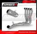 kompletny układ wydechowy z tłumikiem DOMINATOR Full System GPS pasujący do motocykla Honda CB 1000 Hornet / SP 2025  3