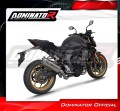 kompletny układ wydechowy z tłumikiem DOMINATOR Full System S6 pasujący do motocykla Honda CB 1000 Hornet / SP 2025  4