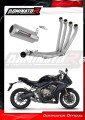 Honda CB 650 R 2019 - 2023 Full system Kolektor wydech Tłumik GP + dB killer medium