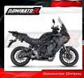 complete exhaust system with muffler DOMINATOR Full System titanium HP8 fits to Yamaha Tracer 9 / GT 2025  2026 6