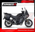 complete exhaust system with muffler DOMINATOR Full System titanium HP6 EX fits to Yamaha Tracer 9 / GT 2025  2026 7