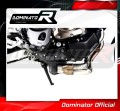 MT-09 MT 09 EXHAUST Yamaha Muffler Auspuff Sportauspuff Silencer Echappement Silencieux Scarico Scarichi Escape Wydech Tłumik Carbon Tip HP3 2013 -  DOMINATOR 9