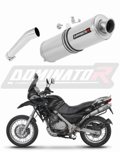 BMW F650GS 2004 - 2007 Pot d'échappement Silencieux ST + dB killer