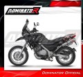 BMW F650GS 2004 - 2007 EXHAUST Muffler Auspuff Sportauspuff Silencer Echappement Silencieux Scarico Scarichi Escape Wydech Tłumik OVR Dominator Exhaust System 3