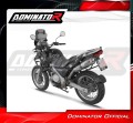 wydech tłumik DOMINATOR Okrągły pasujący do motocykla BMW F650GS 2004 - 2007 4