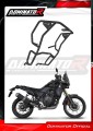 Gmole CZARNY DOMINATOR  pasujące do motocykla Yamaha Tenere 700 2021 - 2024 2