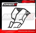 Parecarters en acier inoxydable noir DOMINATOR  compatible avec la moto Yamaha Tenere 700 2021  2024 3