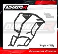 Gmole CZARNY DOMINATOR  pasujące do motocykla Yamaha Tenere 700 2021 - 2024 7