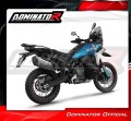 CF MOTO 800 MT-X 2025 Racing Euro 5+ Exhaust Cat Eliminator Catalyst Catalytic Converter Mid Pipe Down Pipe Linkpipe Decat Downpipe DOMINATOR 2