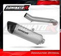 wydech tłumik DOMINATOR Tytanowy HP6 pasujący do motocykla CF MOTO 800 MT-X 2025  3
