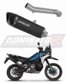wydech tłumik DOMINATOR HP6 CZARNY pasujący do motocykla CF MOTO 800 MT-X 2025