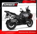 échappement silencieux DOMINATOR titane HP6 compatible avec la moto BMW R1300GS Adventure 2024  2025 3