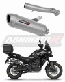 CF MOTO 800 MT 2022 2025 Explore Sport Touring Motorcycle Muffler Auspuff Sportauspuff Silencer Echappement Silencieux Scarico Scarichi Escape Wydech Tłumik S6 Dominator Exhaust System x