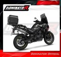 exhaust muffler DOMINATOR MX2 fits to CF MOTO 800 MT 2022  2025 4
