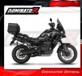 wydech tłumik DOMINATOR MX2 CZARNY pasujący do motocykla CF MOTO 800 MT 2022 - 2025 5