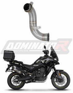 CF MOTO 800 MT 2024 - 2025 Euro 5+ Décatalysateur Supprime le catalysateur DECAT