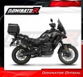 CF MOTO 800 MT 2024 2025 Euro 5+ Exhaust Cat Eliminator Catalyst Catalytic Converter Linkpipe Decat Downpipe DOMINATOR 3