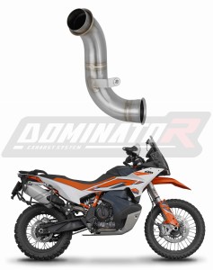 KTM 790 Adventure / R 2019 - 2024 Euro 5 Tube central de liaison
