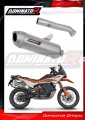 wydech tłumik DOMINATOR S6 pasujący do motocykla KTM 890 Adventure / R 2021 - 2025 2