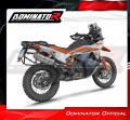 wydech tłumik DOMINATOR S6 pasujący do motocykla KTM 890 Adventure / R 2021 - 2025 4