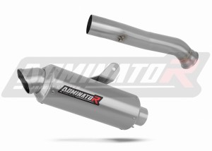 Husqvarna NORDEN 901 2022 - 2025 Pot d'échappement Silencieux GPF + dB killer