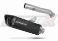 wydech tłumik DOMINATOR HP6 CZARNY pasujący do motocykla Husqvarna NORDEN 901 2022 - 2025