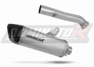 Husqvarna NORDEN 901 2022 - 2025 Pot d'échappement Silencieux Titane HP6 + dB killer