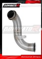 decat tłumik środkowy DOMINATOR Mid Pipe pasujący do motocykla Husqvarna NORDEN 901 2022 - 2024 2