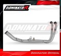 collecteur d’échappement DOMINATOR  compatible avec la moto CF MOTO 450 MT 2024  2026 4