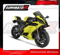 Yamaha YZF R9 2025 Full System Motorcycle Muffler Auspuff Sportauspuff Silencer Echappement Silencieux Scarico Scarichi Escape Wydech Tłumik GPS Dominator Exhaust System 3