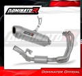kompletny układ wydechowy z tłumikiem DOMINATOR Full System S6 pasujący do motocykla Yamaha YZF R9 2025  2