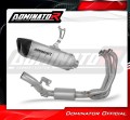 Yamaha YZF R9 2025 Full System Motorcycle Muffler Auspuff Sportauspuff Silencer Echappement Silencieux Scarico Scarichi Escape Wydech Tłumik Tytanowy HP6 Titanium Titane Titan Dominator Exhaust System