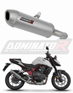 Honda CB 750 Hornet 2024 - 2025 Pot d'échappement Silencieux S6 + dB killer