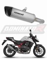 wydech tłumik DOMINATOR Tytanowy HP6 pasujący do motocykla Honda CB 750 Hornet 2024 - 2025