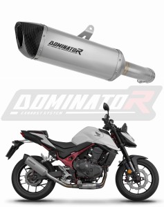 Honda CB 750 Hornet 2024 - 2025 Pot d'échappement Silencieux Titane HP6 + dB killer