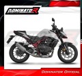 exhaust muffler DOMINATOR titanium HP6 fits to Honda CB 750 Hornet 2024  2025 4