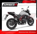 kompletny układ wydechowy z tłumikiem DOMINATOR Full System GPS pasujący do motocykla Honda CB 750 Hornet 2024 - 2025 3
