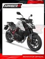 Honda CB 750 Hornet 2024 2025 Full System Motorcycle Muffler Auspuff Sportauspuff Silencer Echappement Silencieux Scarico Scarichi Escape Wydech Tłumik GPS Dominator Exhaust System 3